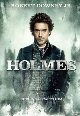 Mira el tráiler de 'Sherlock Holmes 2'