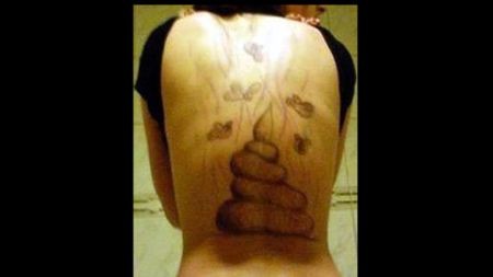 Cruel venganza: Demanda a novio por tatuaje Cruel venganza: Demanda a novio por tatuaje