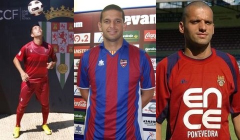 Brasileños Igor, Charles y Yuri llegarían a la 'U' en el 2012