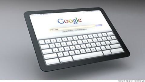 Lanzamiento del Nexus Google podría afectar ventas de Android 4.0 Tablet PC