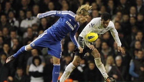 Chelsea igualó 1-1 con el Fulham en el 'Boxing Day'