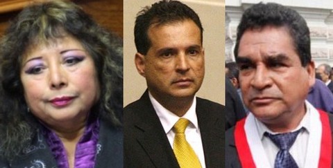 Encuesta: ¿Quién fue el personaje político más cuestionado del 2011?