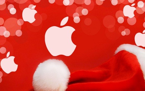 Apple lanza aplicaciones navideñas