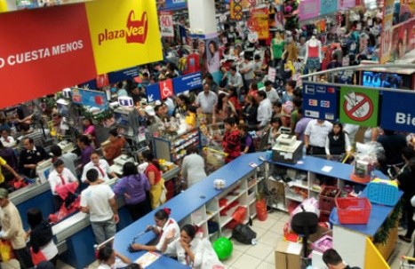 Plaza Vea ampliará promoción para consumidores afectados