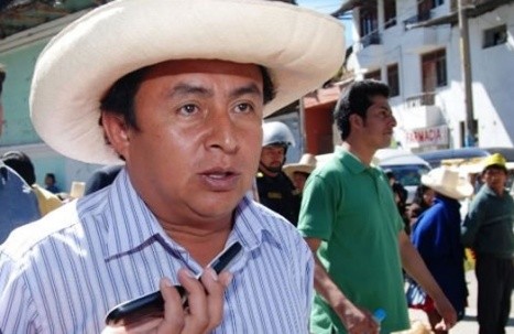 Gregorio Santos no asistirá a reunión de la PCM en Lima