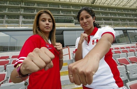 Los deportistas olímpicos peruanos que destacaron en el 2011
