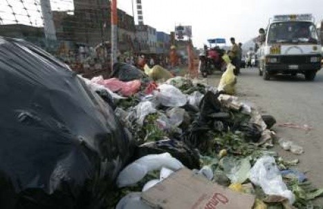 Lo que dejó Navidad: recogen 510 toneladas de basura en Cercado de Lima