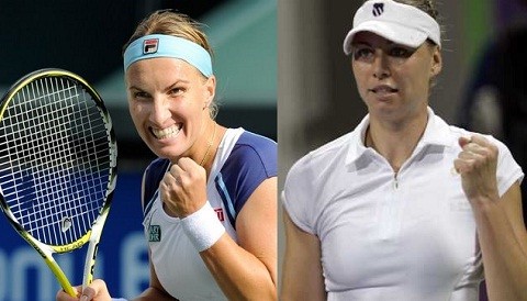 Abierto de Australia: Kuznetsova y Zvonareva ganan título en dobles