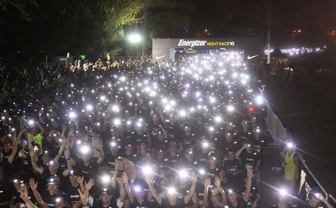 Maratón nocturna 'Energizer Night Race' llega a Lima