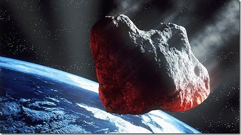 Un asteroide de casi 11 metros de diámetro pasa cerca de la Tierra