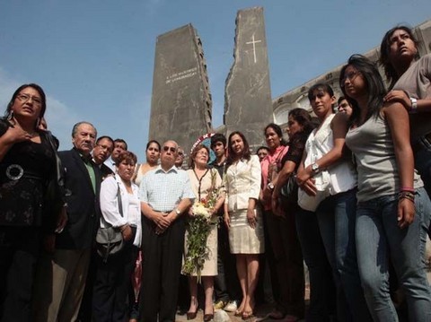 CPI: El 85% de peruanos en contra de Movadef como partido político
