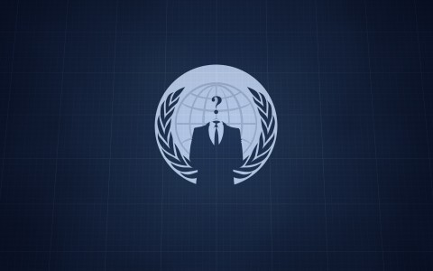Anonymous 'derriba' página web de la Eurocámara