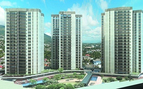 Santiago de Chile: Venta de inmuebles aumentó el 2011