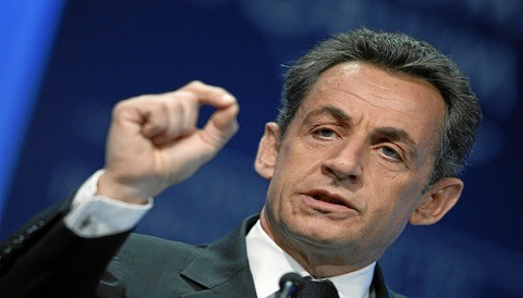 Sarkozy retirará las tropas de combate de Afganistán en 2013