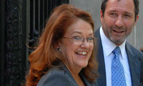 Argentina: Alicia Castro fue designada embajadora en Gran Bretaña