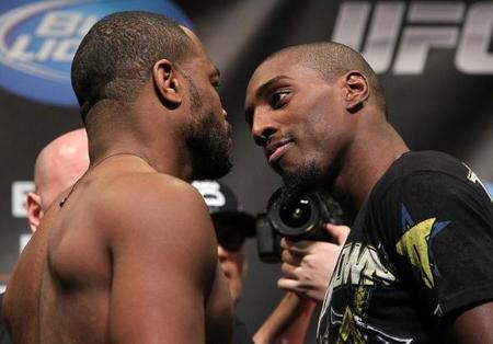 UFC on FOX: el pesaje completo del Evans vs Davis