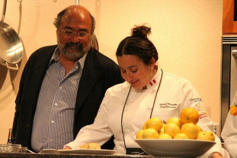 Entrevista a la cocinera Marilú Madueño