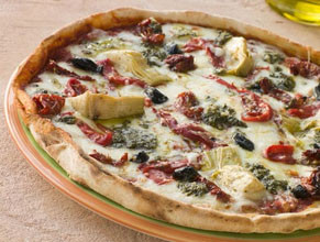 Pizza Vegetariana