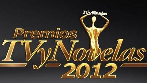 Monserrat Olivier se alzó con premio TvyNovelas 2012