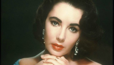 Un día como hoy nació Elizabeth Taylor