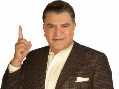 Don Francisco recibe homenaje en los Premios TvyNovelas