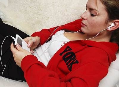El mal uso de los iPod puede producir sordera en los usuarios