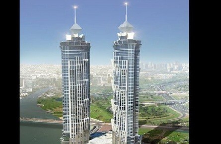 Inaugurarán el hotel más alto del mundo en Dubai