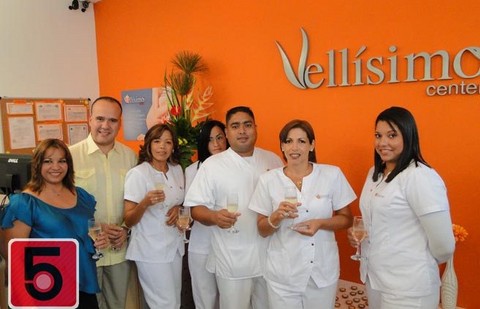 Vellísimo Center estará presente en la Feria Internacional de Franquicias de México