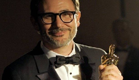 Michel Hazanavicius, el director galardonado en los Oscar por 'El Artista'