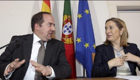 España y Portugal buscan aliarse con Francia para la construcción de un corredor ferroviario