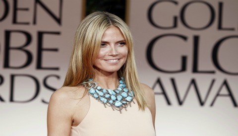 Heidi Klum quiere que su exmarido deje de hablar de su relación