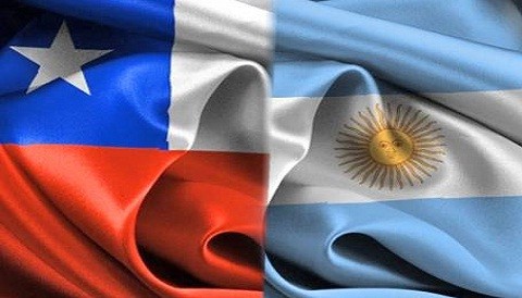 Chile y Argentina, Peron, Malvinas...