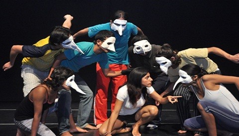 Primera obra del Taller de Teatro de la Municipalidad de Miraflores