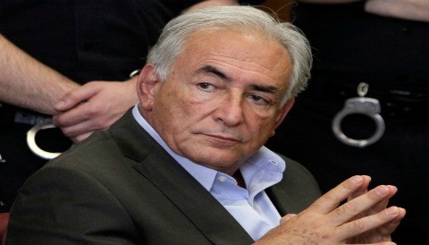 Abogados de Dominique Strauss-Kahn indican que la lujuria no es ilegal