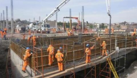 El sector construcción encabezará la expansión del PBI en el 2012