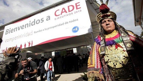 La CADE Ejecutivos 2012 se realizará en Arequipa