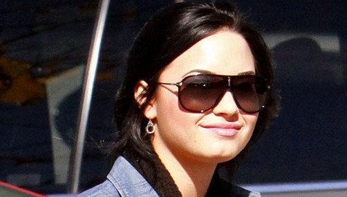 Demi Lovato admite que no era modelo a seguir en Disney