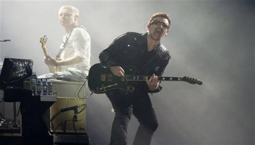 Festival de Toronto se abre con documental sobre U2