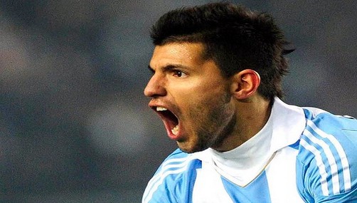 Kun Aguero confirma fichaje a Manchester