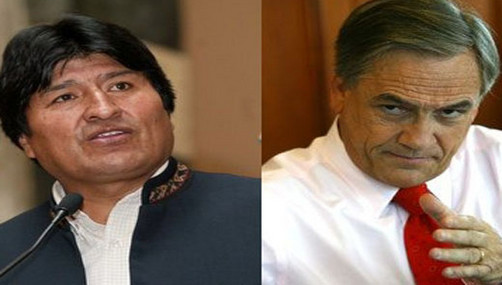 Sebastián Piñera confirma reunión con Evo Morales en Lima
