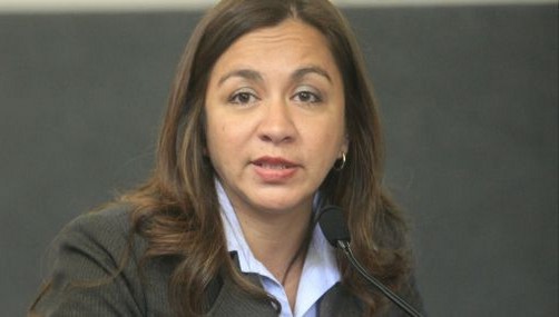 Marisol Espinoza: 'Apreciaciones de Comisión de Transferencia pueden corregirse'