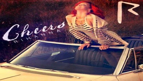 Rihanna lanza la portada de su sencillo 'Cheers'