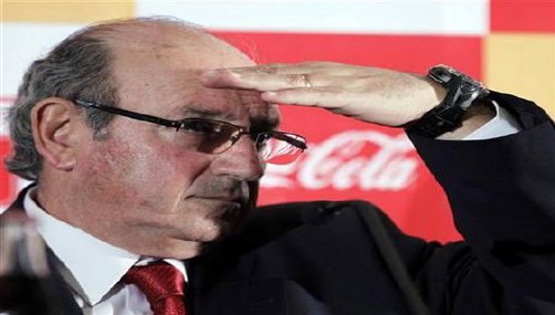 Sergio Markarián se quedaría al mando del Perú hasta el 2020