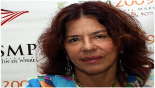 Fogones peruanos están de duelo por ida de Teresa Izquierdo, señalan