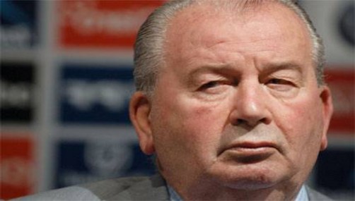 Julio Grondona se declaró hincha de la 'U'