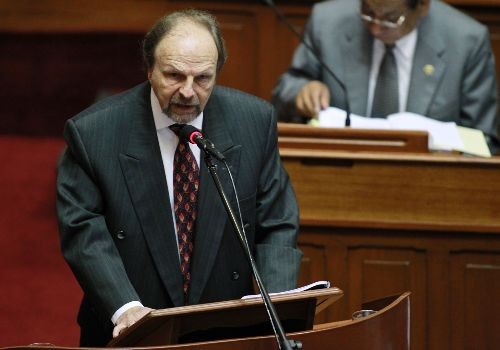 Salomón Lerner habló sobre el desarrollo de importantes inversiones en el Perú
