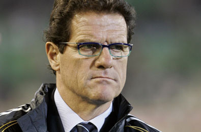 Fabio Capello elogia juventud del Manchester United