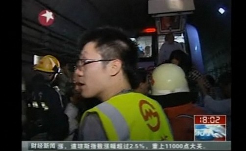 China: Choque de dos trenes deja más de 240 heridos