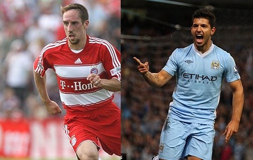 Partidazo: Bayern Munich enfrenta hoy al Manchester City