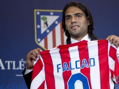 Radamel Falcao: 'Mi sueldo no se mezcla con mi rendimiento'